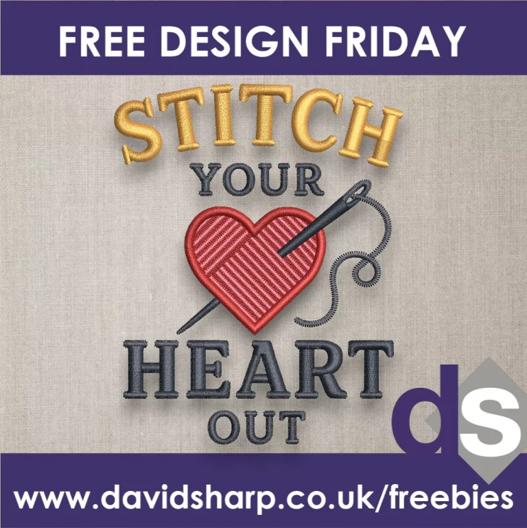 Stitch Your Heart Out