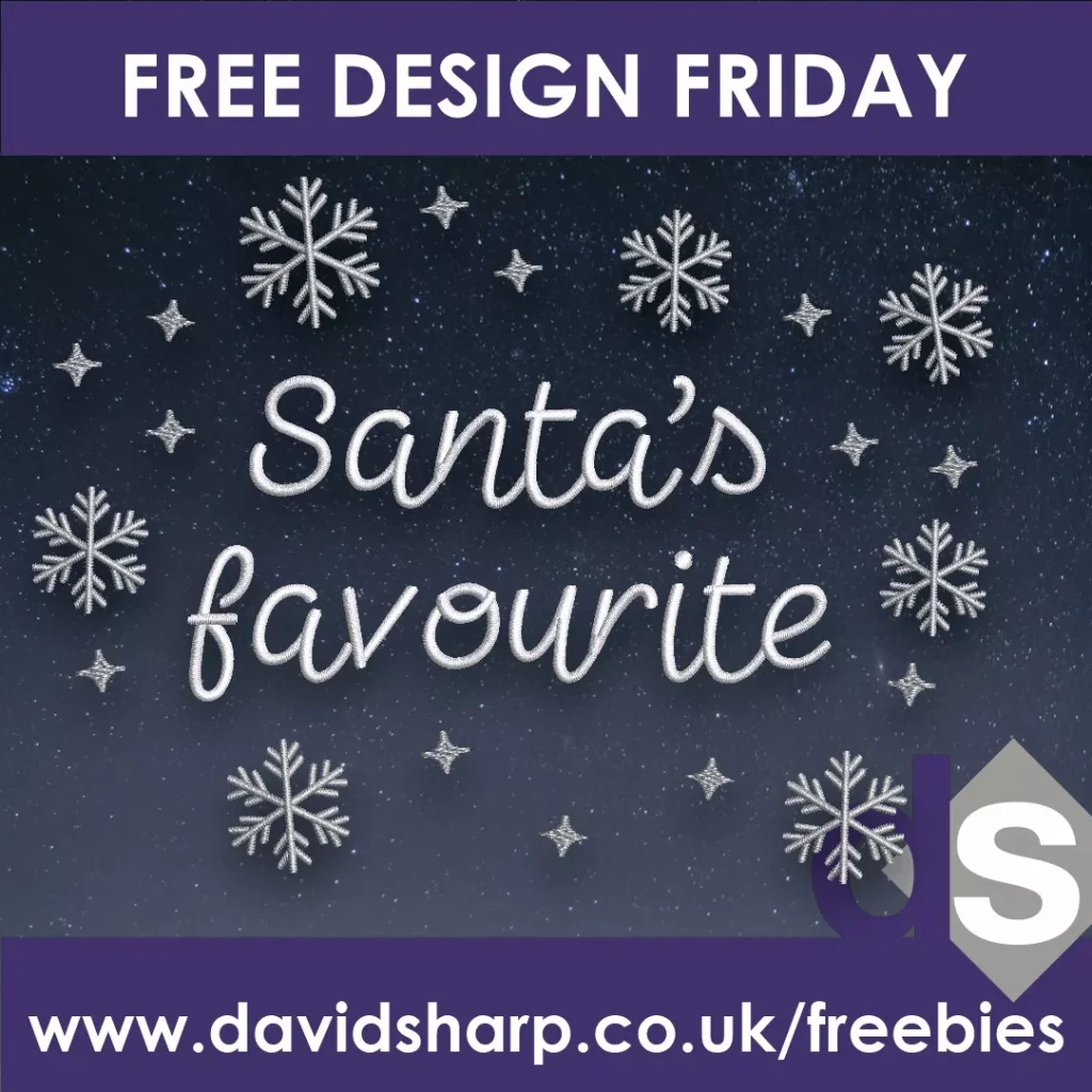 Santa's Favourite